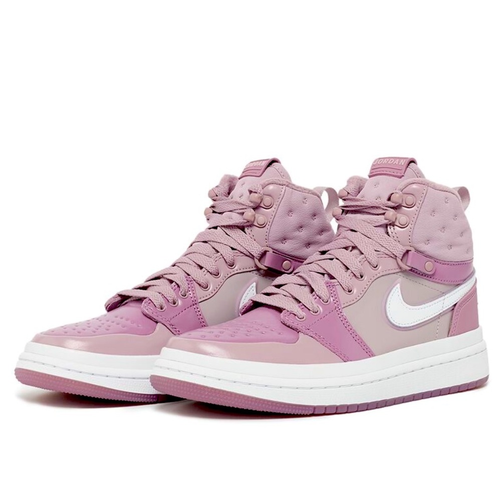 Women’s Air Jordan 1 Acclimate "Plum Fog" Size 9